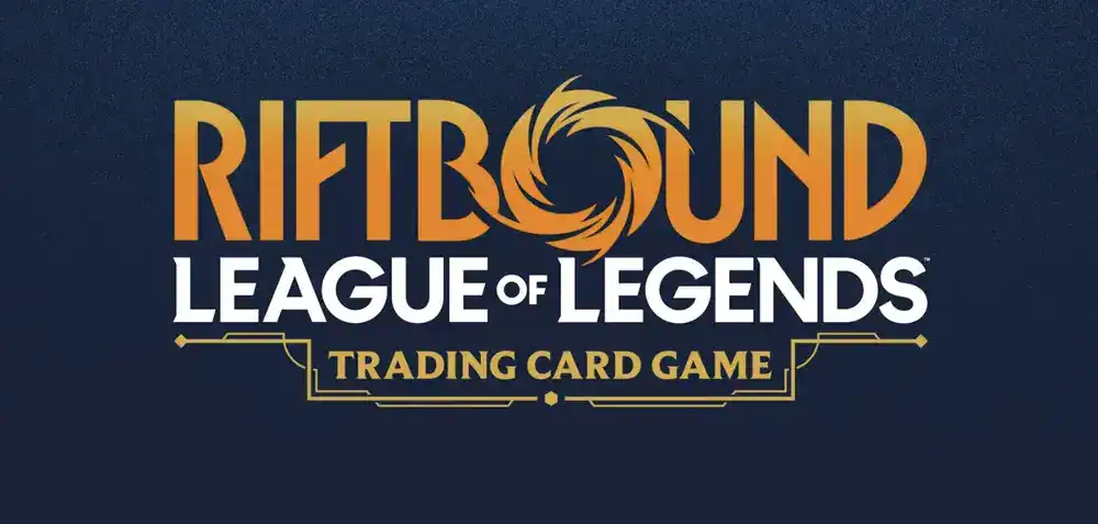 High-quality RIFTBOUND League of Legends trading card game promotional image.