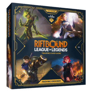 Riftbound — League of Legends TCG Set 1: Origins Box Set (Proving Grounds)