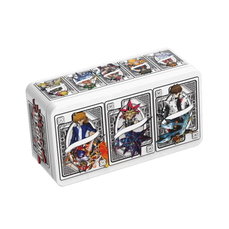 Yu-Gi-Oh! 2025 Mega-Pack Tin