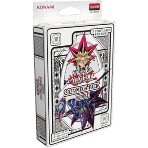 Yu-Gi-Oh! 2025 Mega-Pack Tuckbox Bundle